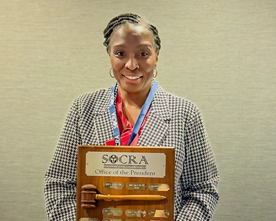 TTUHSC’s Hudson Set to Serve as President for Society of Clinical Research Associates