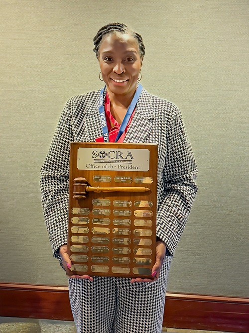 Catherine Hudson, Dr.P.H.