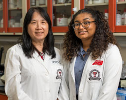 Summer Program Introduces Medical Students to the Research Laboratory