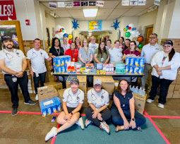 From Backpacks to White Coats: TTUHSC School of Medicine Invests in Tomorrow’s Healers Today
