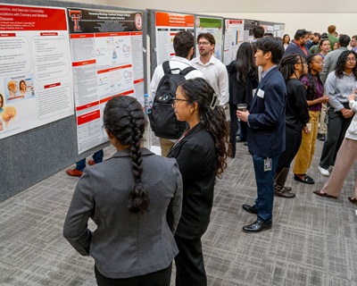 Student Research Shows Positive Outcomes from Summer Research Program