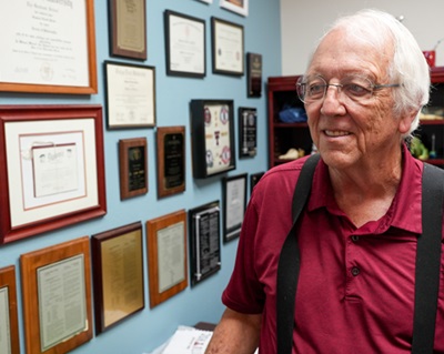 TTUHSC Professor Reflects on Decades of Research Benefitting Thousands of Families