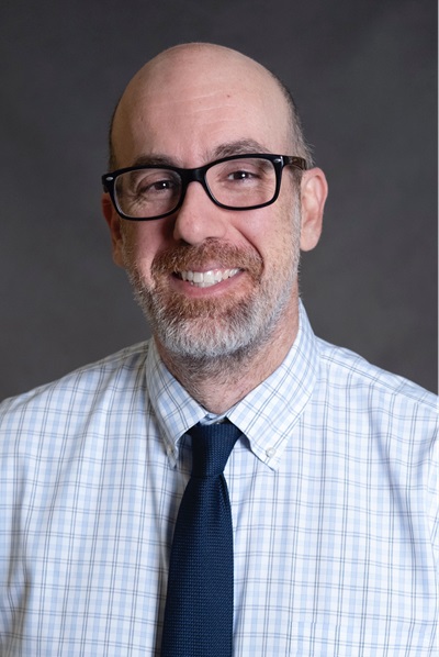 Dimitri Pappas, Ph.D.