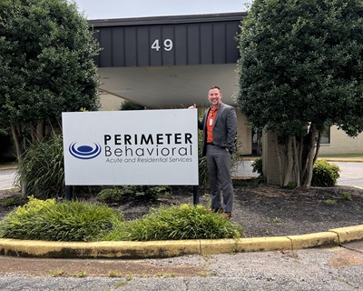 Alumni Spotlight: Forrest Summers, MHA, BSN, R.N.