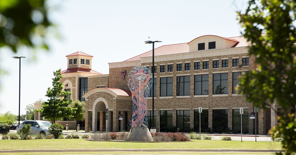 Abilene TTUHSC campus