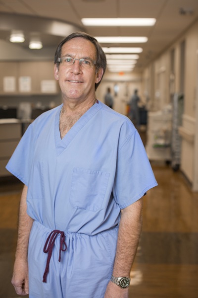 John A. Griswold, M.D.