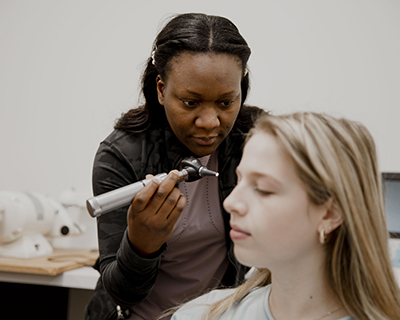 Noise-Induced Hearing Loss in Rural Adolescents