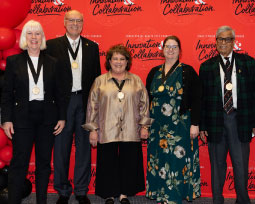 TTUHSC Faculty Receive Chancellor’s Council Distinguished Teaching and Research Awards