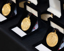 TTUHSC University Awards Ceremony Honors Recipients