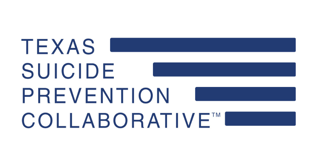 Texas Suicide Prevention Collaborative logo