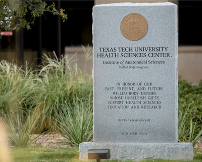 Willed Body Memorial Service Honors Those Who Donated