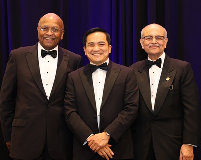 TTUHSC’s Santos Inducted into the American College of Surgeons Academy of Master Surgeon Educators®