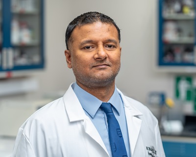 Abid Brings Hematology Expertise to TTUHSC Oncology Team
