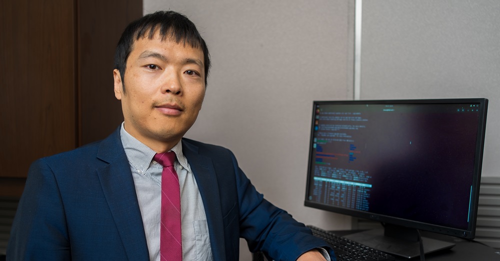Dawei Li, Ph.D.