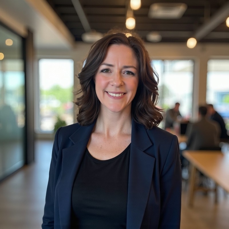 Emily Dhurandhar, Ph.D.