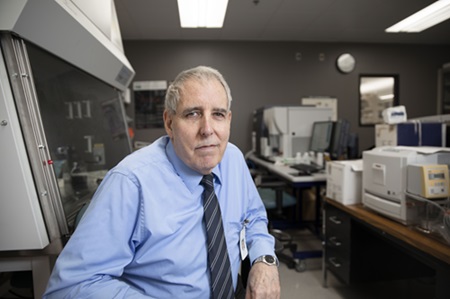 C. Patrick Reynolds, M.D., Ph.D.