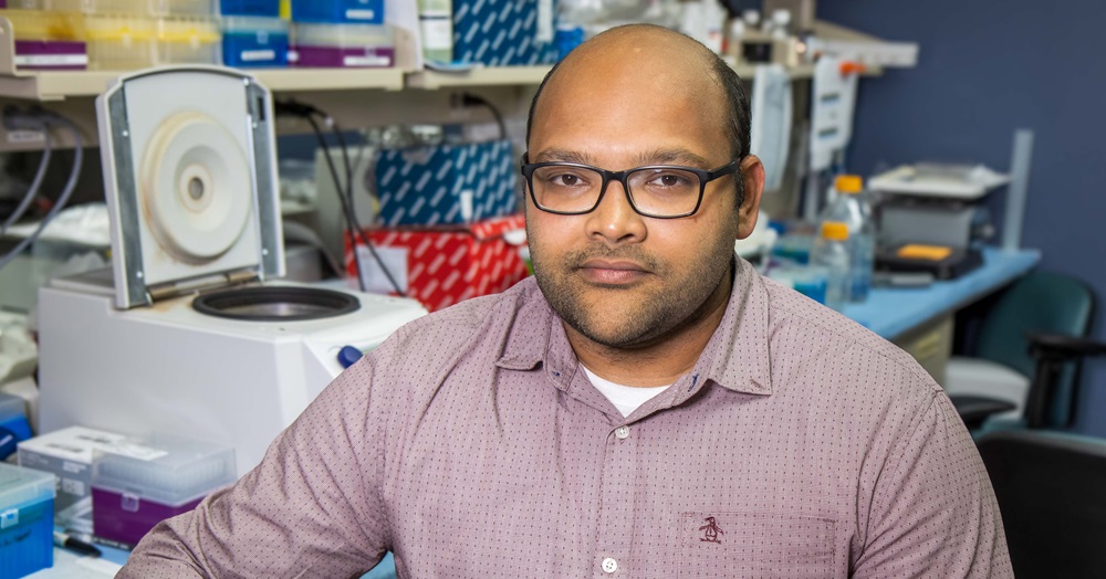 Balakrishna Koneru, Ph.D.