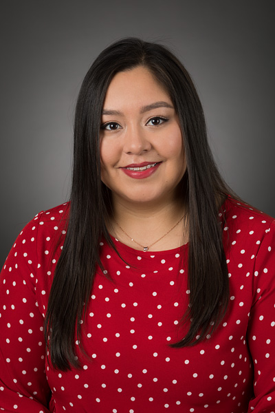 headshot of Celesta Gibbs, an assistant professor in molecular pathology 