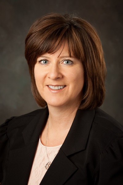 Headshot of Sharon Hunt, Ph.D., FACHE