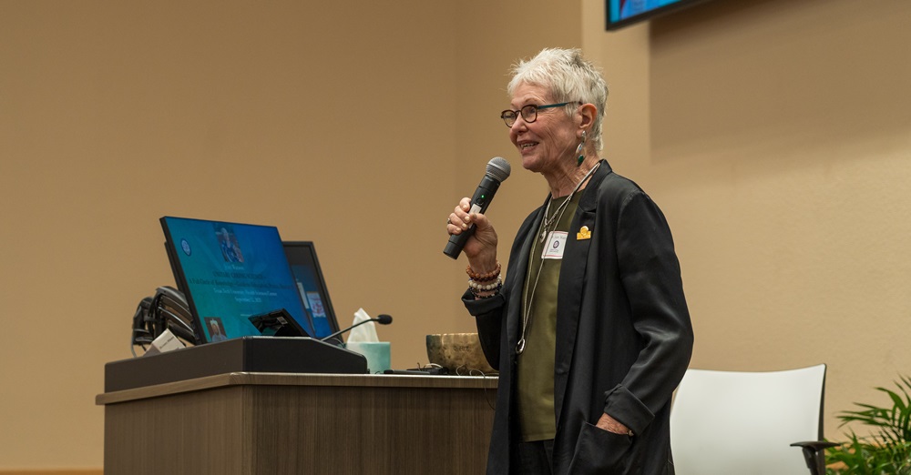 Jean Watson, Ph.D., RN