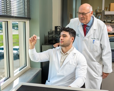 TTUHSC Researchers Find Blood-Brain Barrier Remains Resilient in Alzheimer’s Disease Model