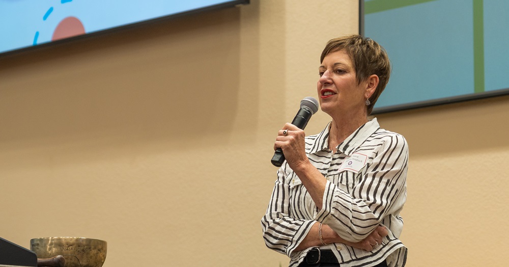 Sara Horton-Deutsch, Ph.D., RN