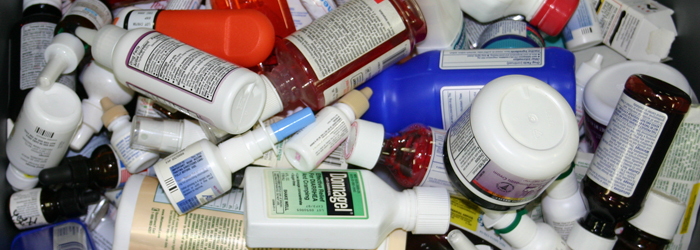 Spring Cleaning? Don't Forget Your Medicine Cabinet