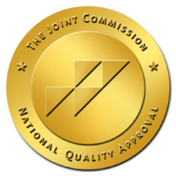 The Joint Commission's Gold Seal of Approval was awarded to Texas Tech Physicians of Lubbock.