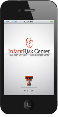 In addition to the health care provider app, the InfantRisk Center will launch a similar app for consumers later this year.