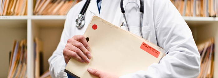 Your Medical Records Go Electronic 