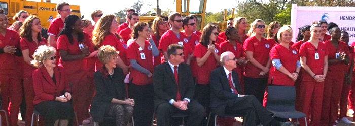 Abilene Nursing Education on Solid Ground