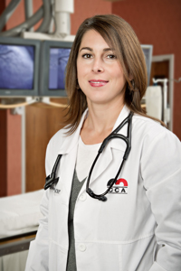Hernandez is a nurse practitioner at the Cardiology Center of Amarillo.