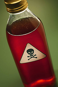 Teenagers have the highest intentional exposure to poison among all age groups.