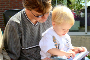 With this program, Children visiting Texas Tech Physicians of Amarillo will receive free books and their parents will be advised on the importance of reading aloud.