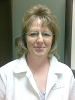 Moyer is a nurse practitioner at the School of Nursing's Sunrise Canyon clinic.