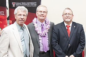 Dalley and Lee have both been recognized as outstanding anatomy professors in the School of Medicine.