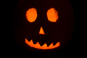 Halloween is among the top three holidays for emergency room visits.