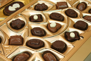 Chocolate, especially dark, has high levels of an antioxidant known to protect the body and its cells from damage.