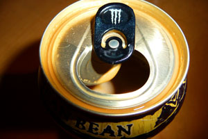 Heavy energy drink consumption can lead to serious health consequences like seizures, mania, stroke and death.