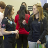 Finding Their Future: Students Attend Annual Job Fair