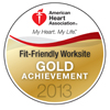 TTUHSC Takes Home the Gold for Promoting Wellness