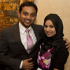 Medical Students Light Up the City for Charity