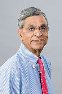 Varma serves as associate dean for Graduate Medical Education and resident affairs and is a professor in the Department of Pediatrics.