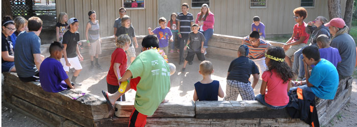 Children have a Roarin’ Good Time at Camp Alphie 