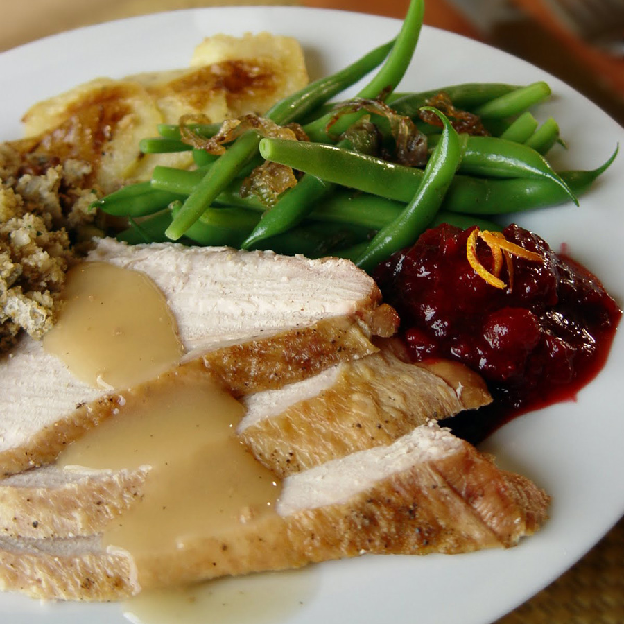 Time to Talk Turkey