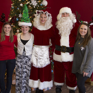 Photo Gallery: 2014 SGA Holiday Extravaganza