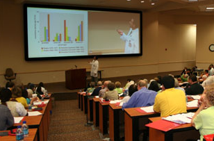 March Community Medical School Gives Peak Inside Health Care Technology