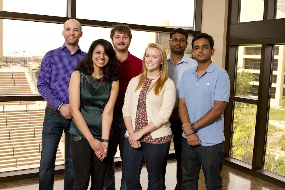 Graduate Student Association Celebrates Research Week Banquet