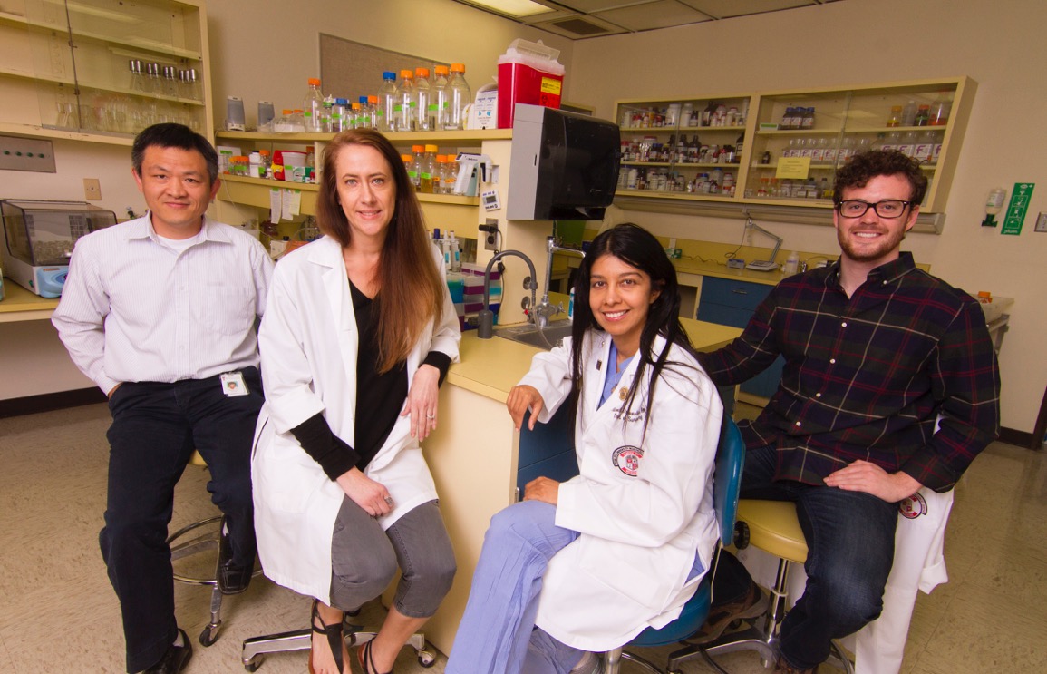 Researchers Looking for Better Treatments and Answers for Burn Injuries