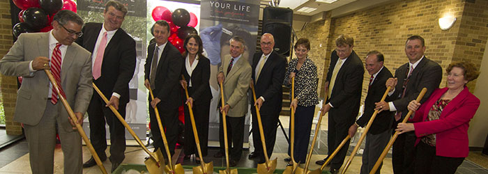 TTUHSC Breaks “Ground” in Abilene